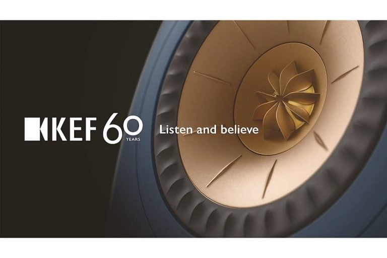 Audiomerk KEF viert 60-jarig bestaan met eigen stichting Audiomerk KEF viert 60-jarig bestaan met eigen stichting