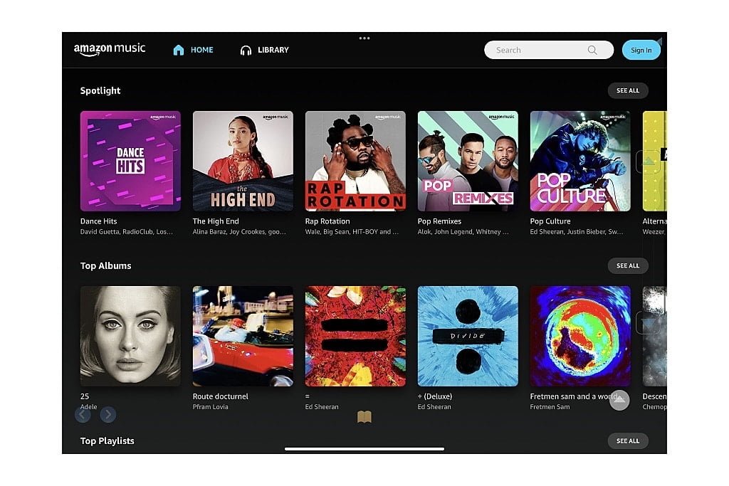 Amazon Music Amazon Music