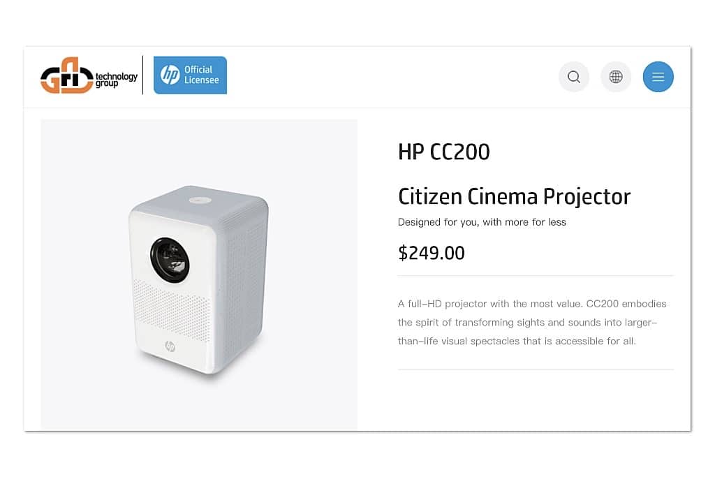 HP HP