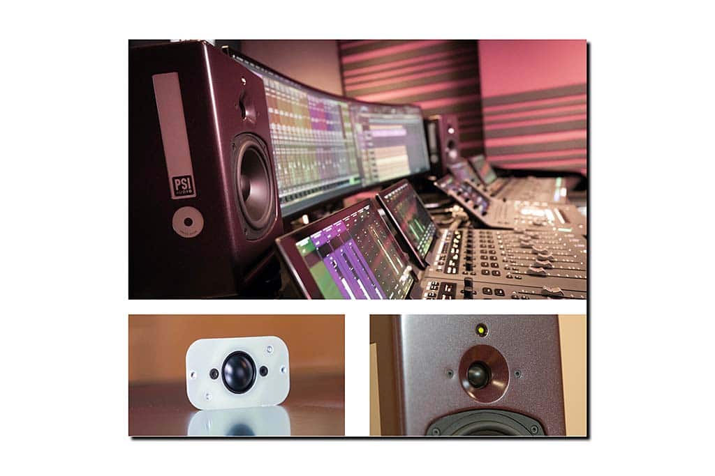 PSI Audio PSI Audio