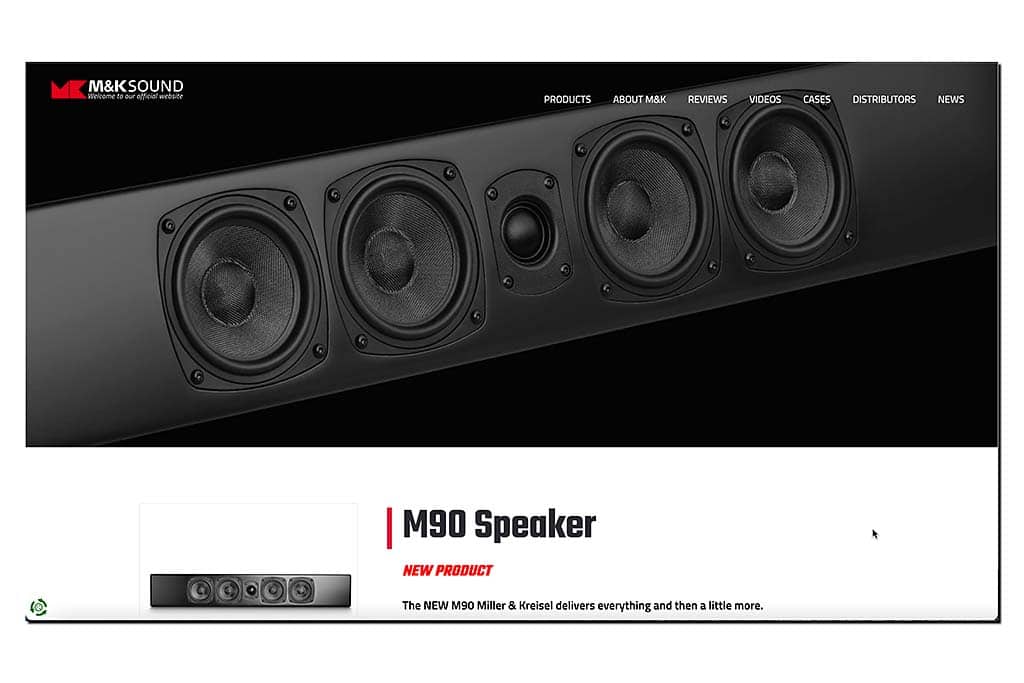 M&K Sound M&K Sound