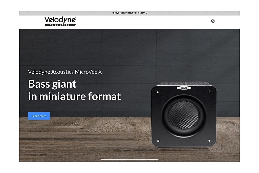 Velodyne Velodyne