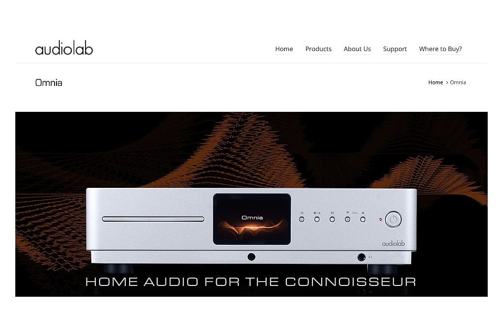 Audiolab Audiolab