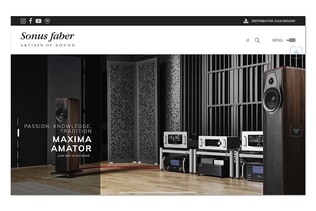 Sonus Faber Sonus Faber