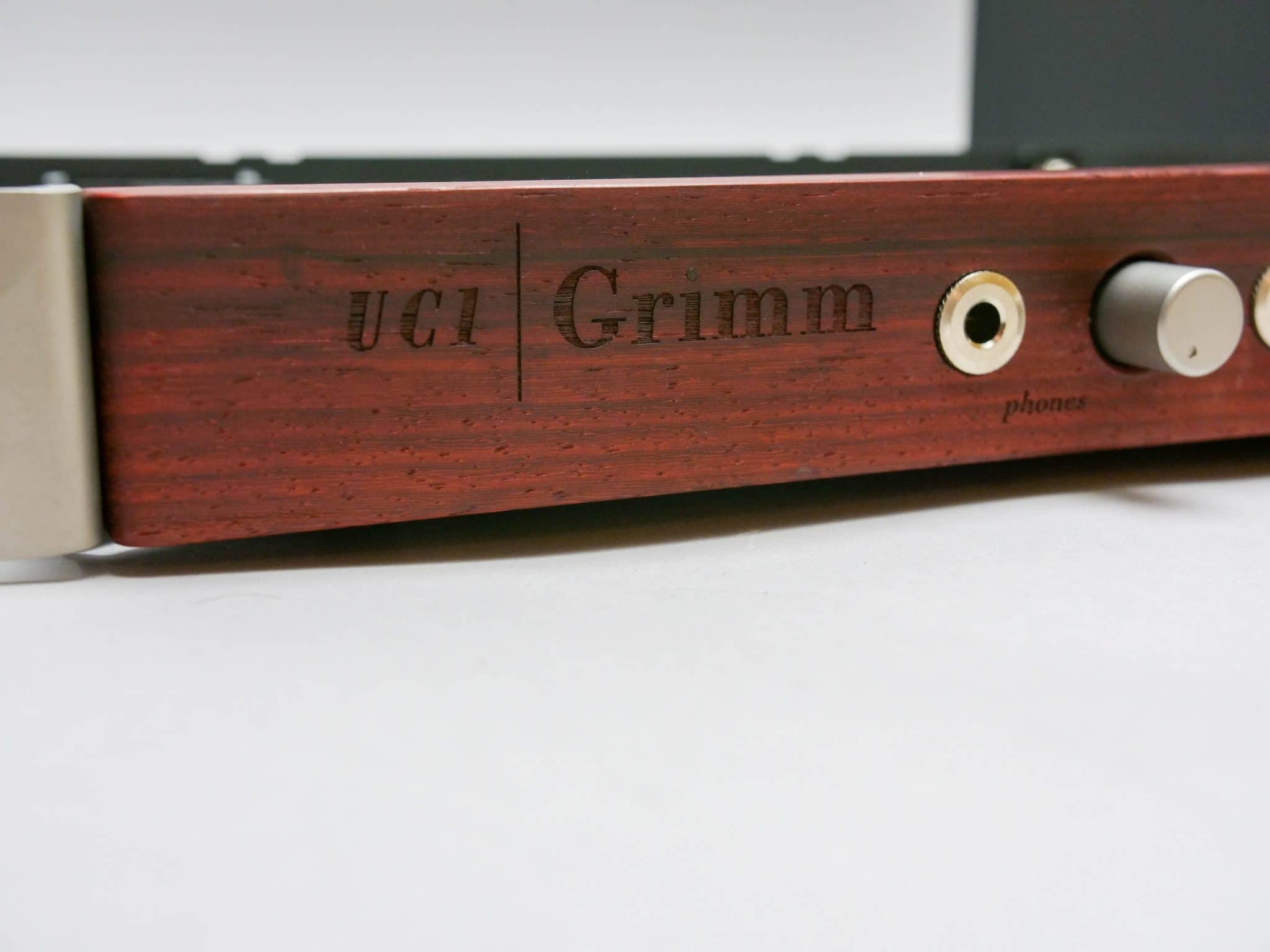 Review Grimm Audio UC1 - Ultimate Class - Alpha Audio