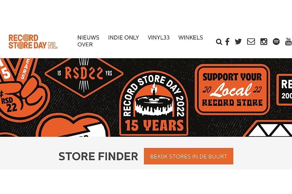 Record Store Day Record Store Day