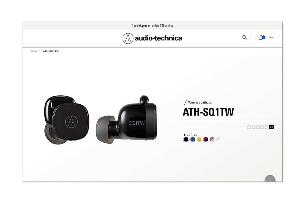 Audio-Technica Audio-Technica