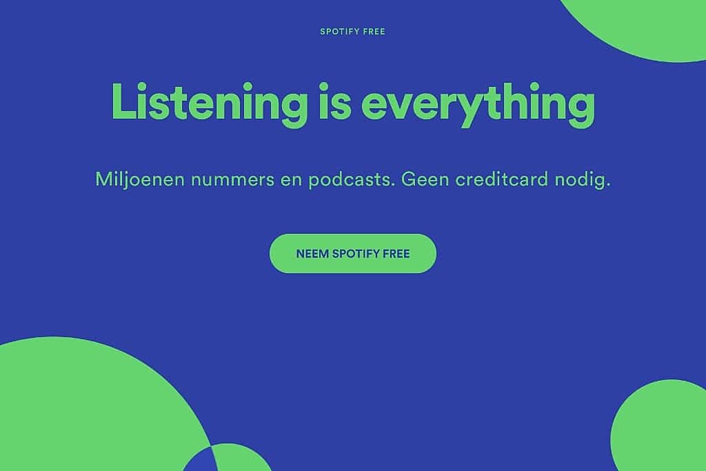 Spotify Spotify