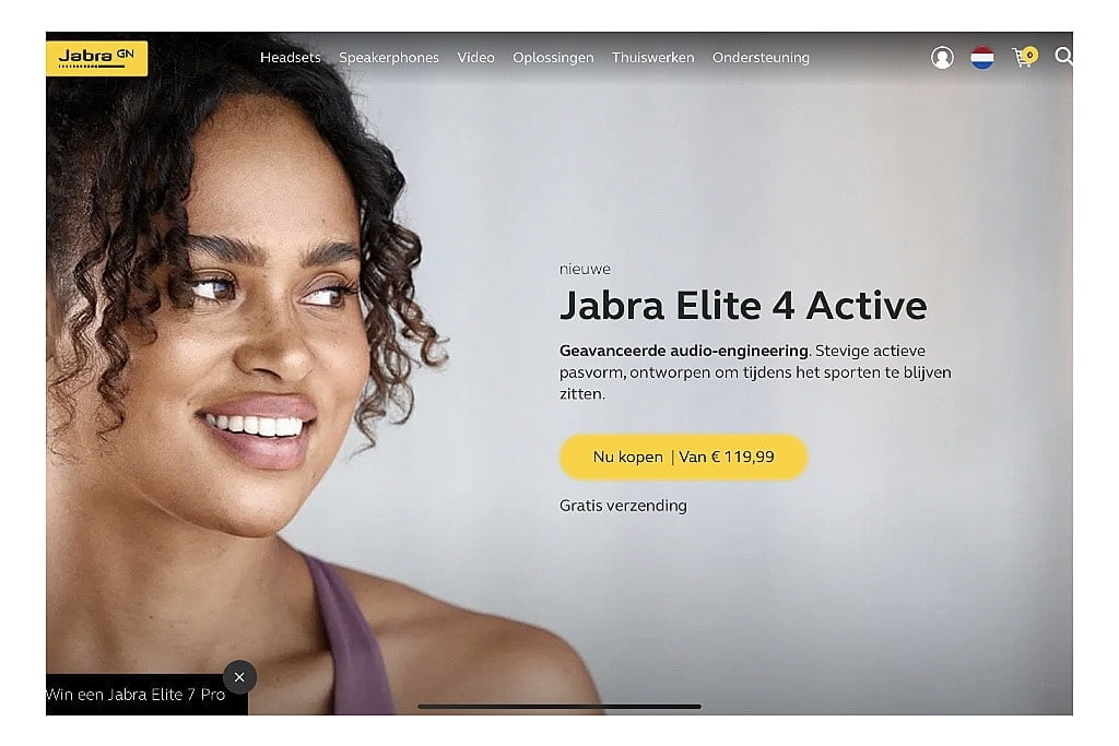 Jabra Jabra