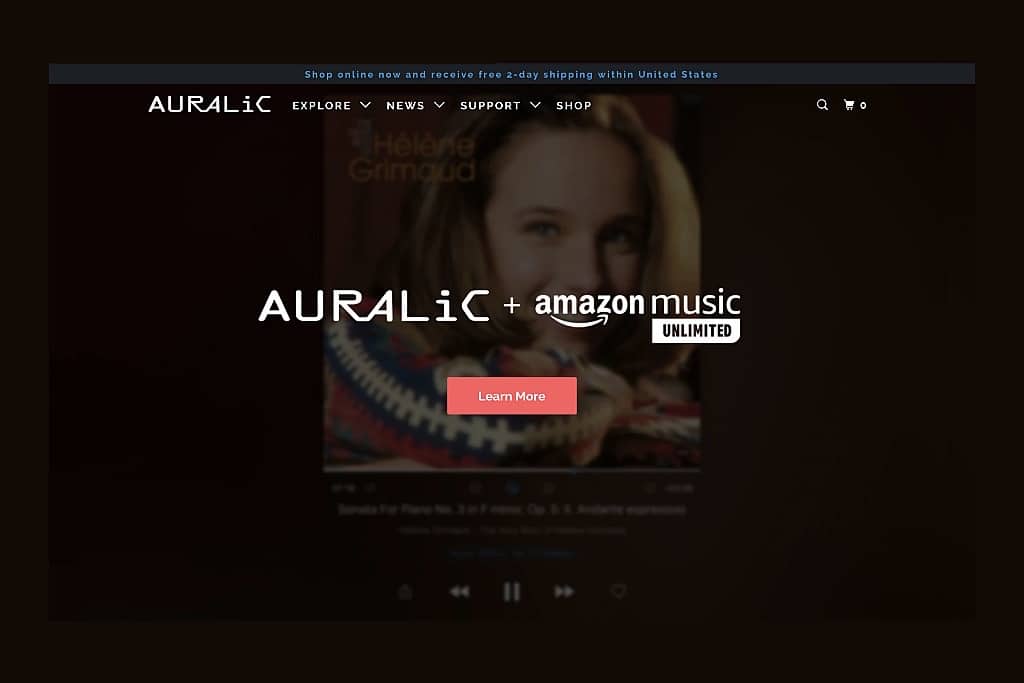 Auralic Auralic