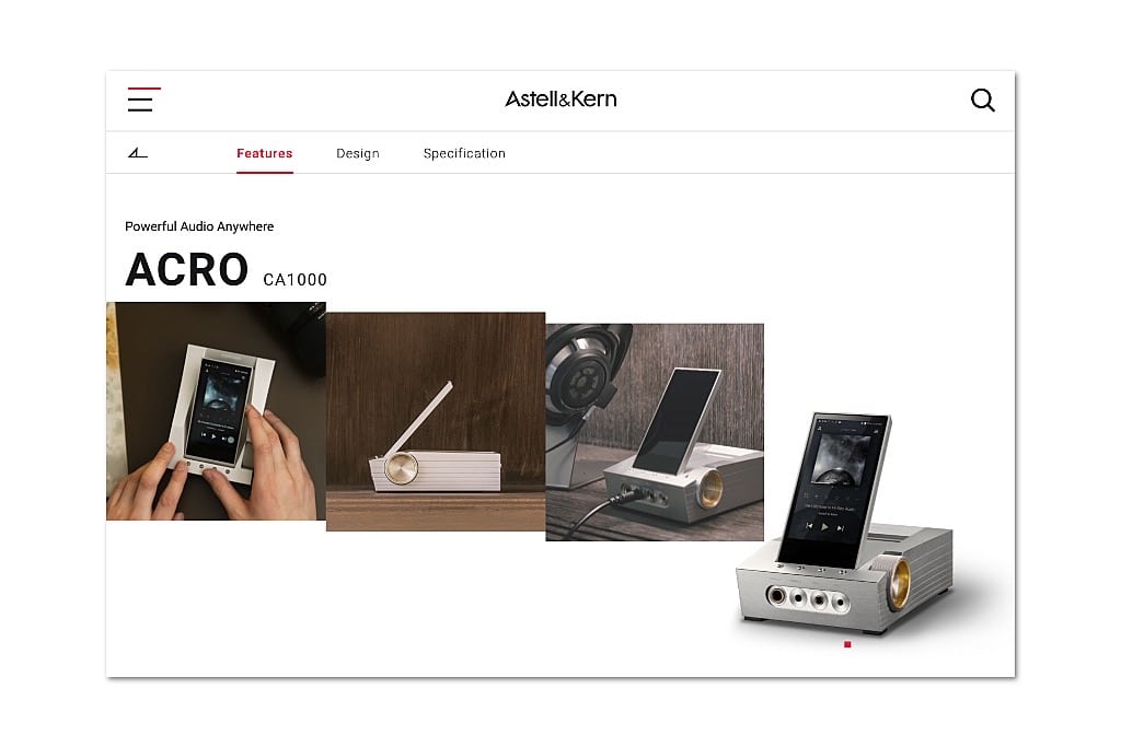 Astell&Kern Astell&Kern