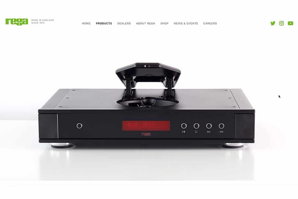 Rega Rega