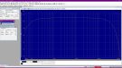 Arcam SA10 - frequency response - 1 watt 8 Ohm