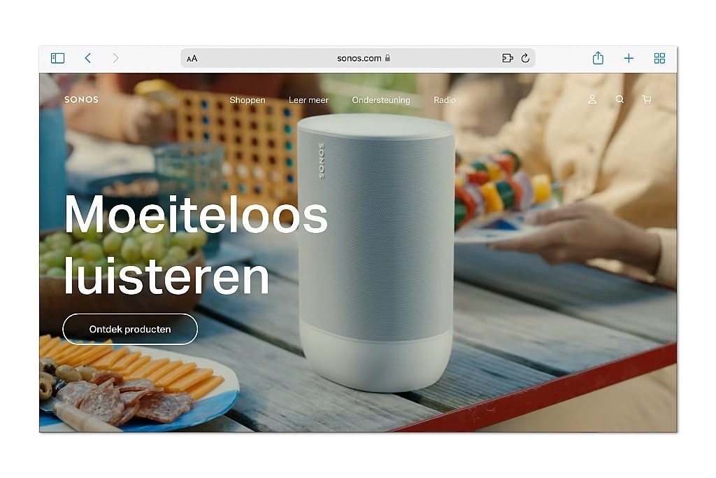 Sonos Sonos