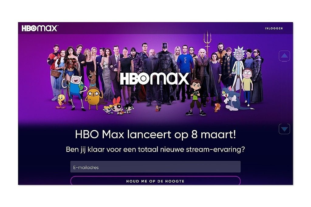HBO Max HBO Max
