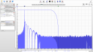 Real blue NC - Impulse - noise canceling ON