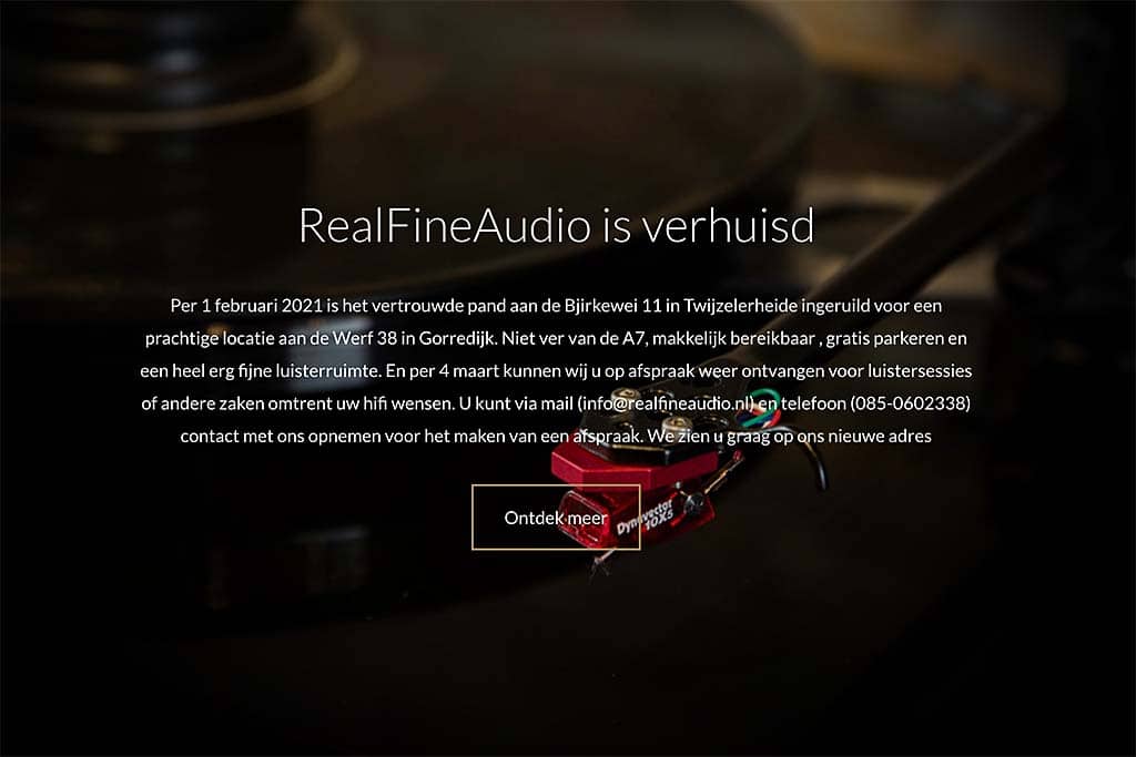 RealFineAudio RealFineAudio