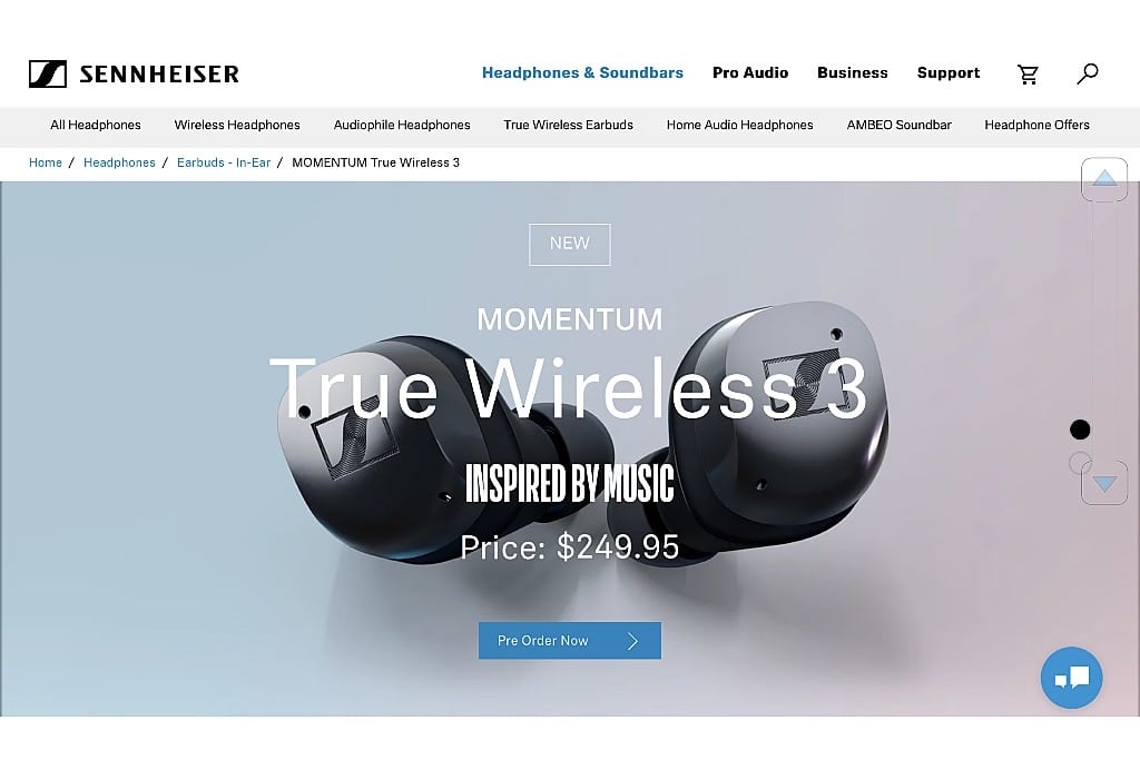Sennheiser Sennheiser