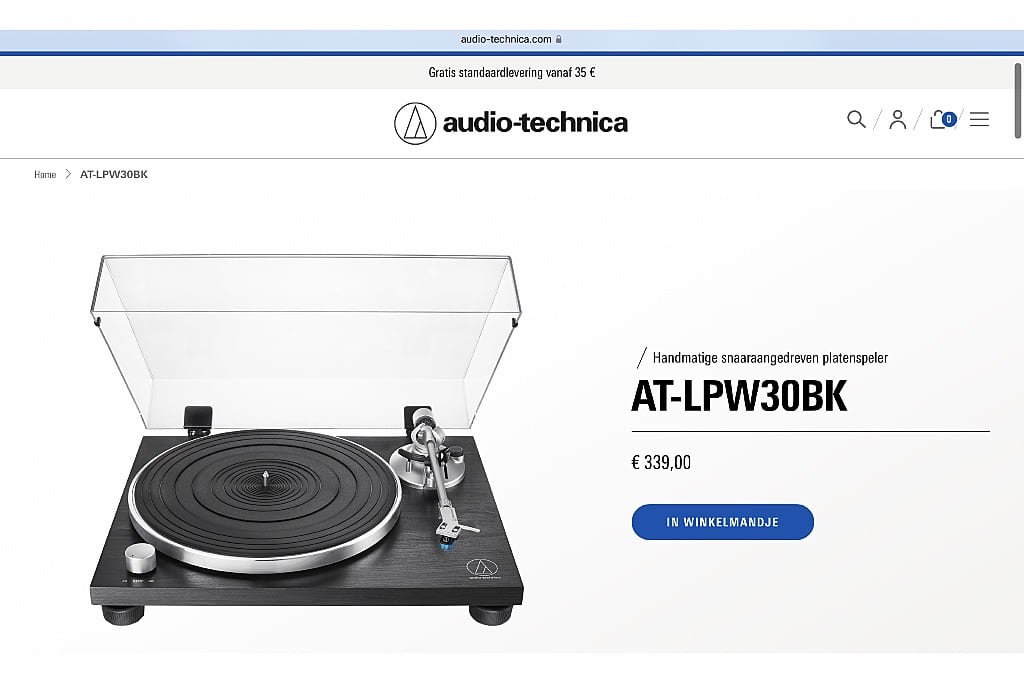 Audio-Technica Audio-Technica