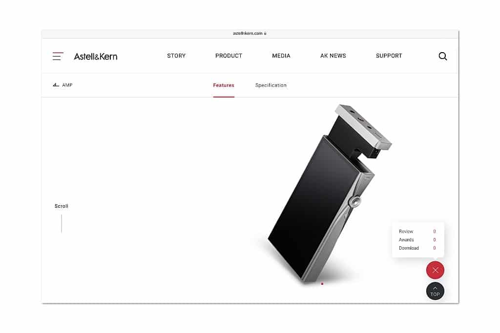 Astell&Kern Astell&Kern