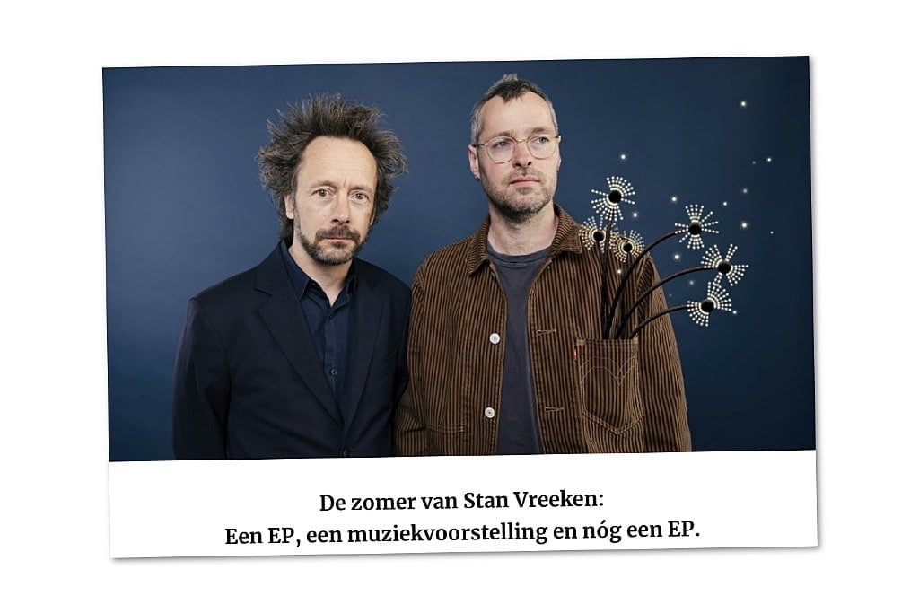 Stan Vreeken Stan Vreeken