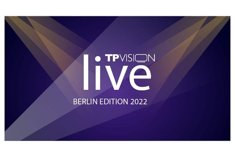 TP Vision Live – Berlin Edition 2022