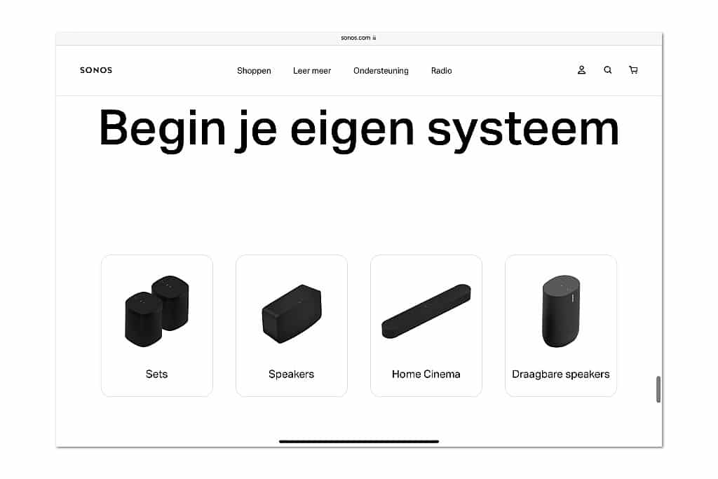 Sonos Sonos