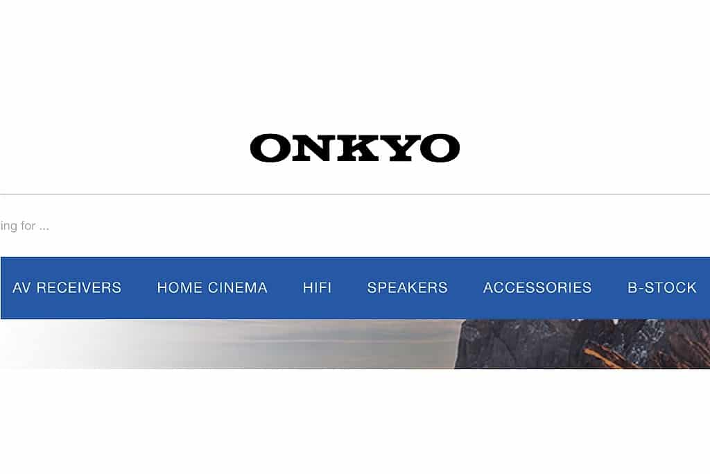 Onkyo Onkyo