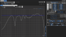 Freq response - 1 meter - 15ms - off axis