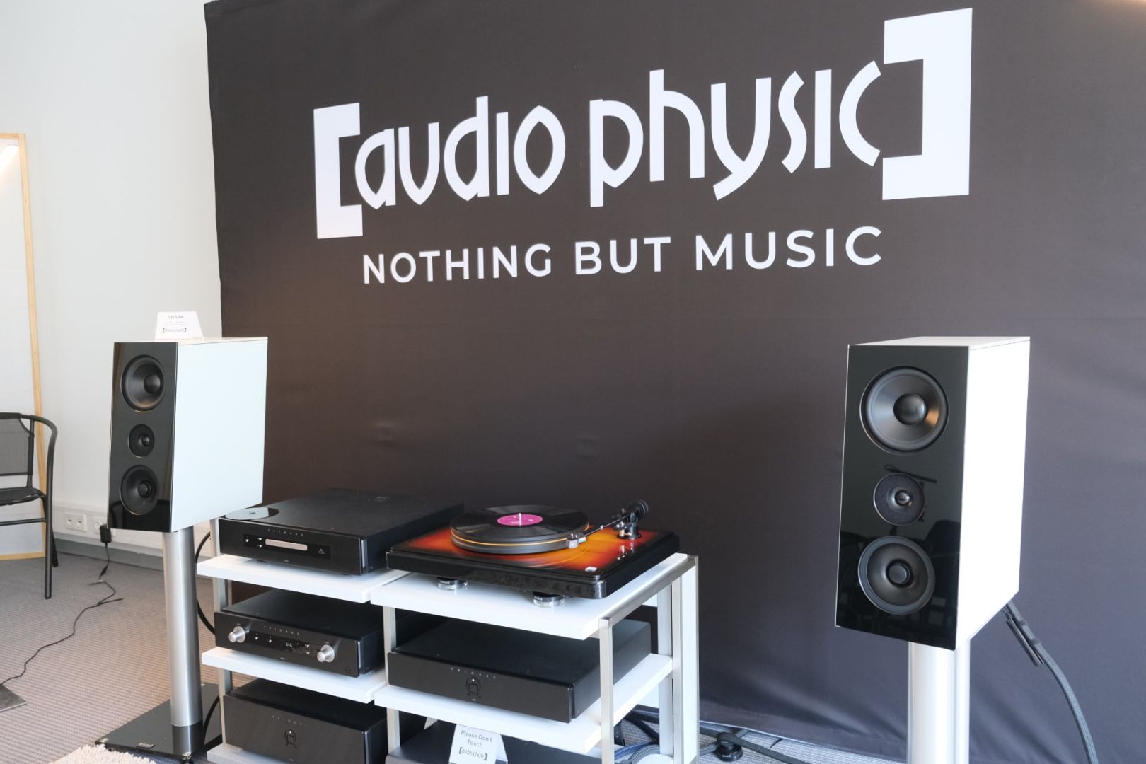 HighEndMunich2022 - AudioPhysic