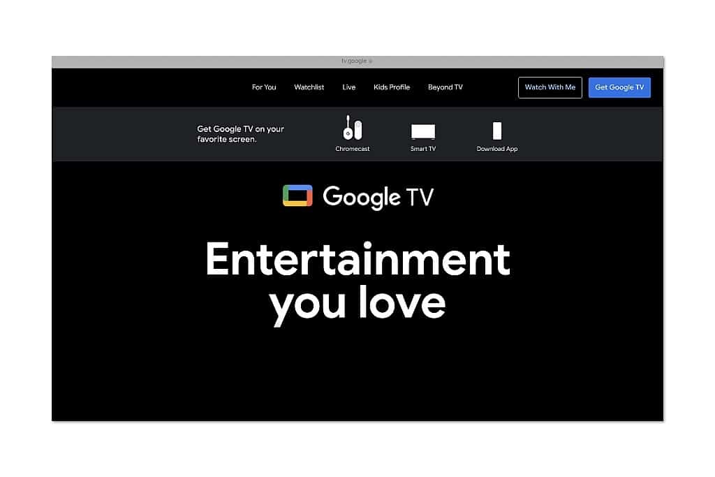 Google Google