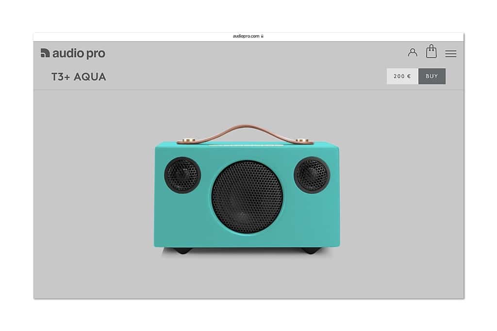 Audio Pro Audio Pro