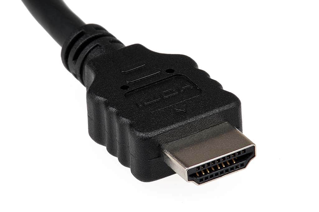 HDMI