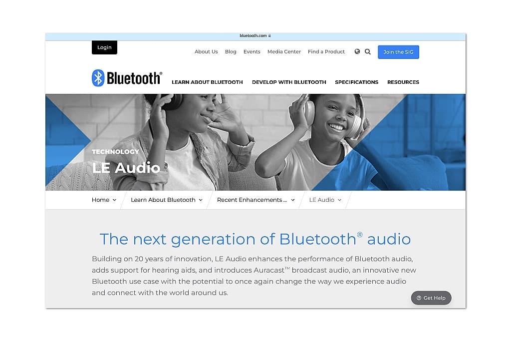 Bluetooth LE Bluetooth LE