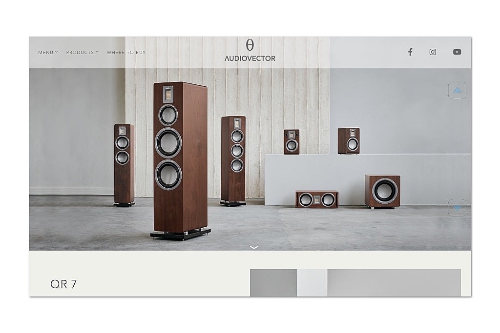 Audiovector Audiovector