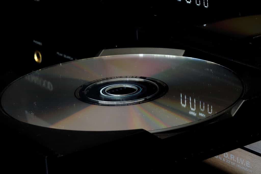 CD CD