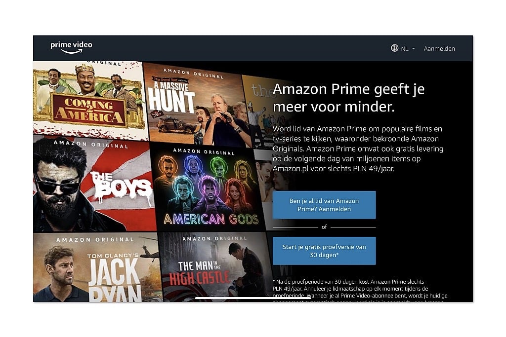 Amazon Amazon