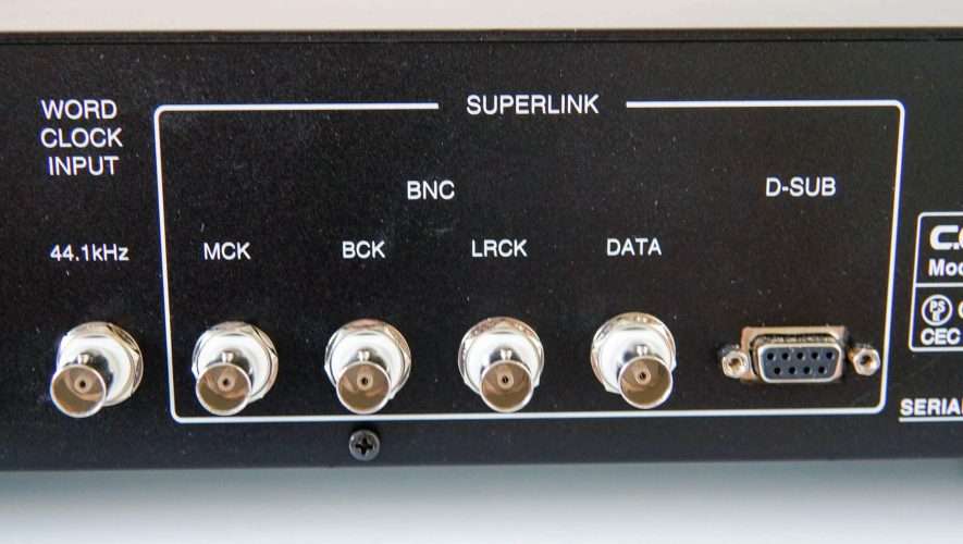 Review CEC TL2N transport and CEC DA SL Superlink dac - Alpha Audio