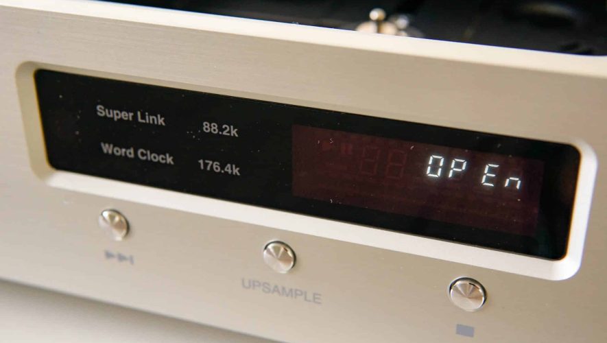 Review CEC TL2N transport and CEC DA SL Superlink dac - Alpha Audio