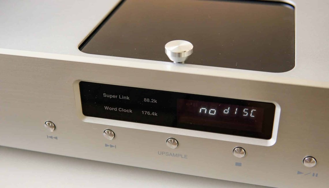 Review CEC TL2N transport and CEC DA SL Superlink dac - Alpha Audio