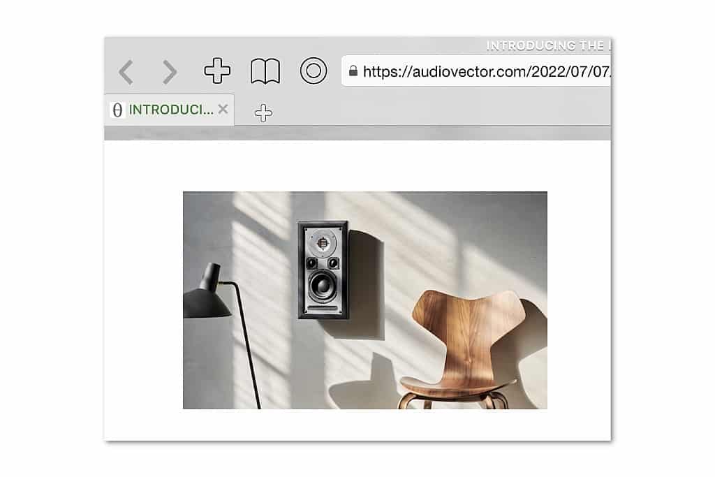Audiovector Audiovector