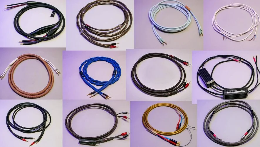 Megatest speaker cables - real measurements, samples and blind test! -  Alpha Audio