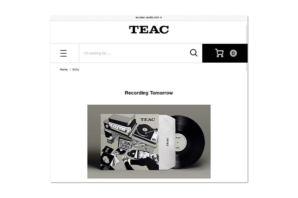 TEAC TEAC