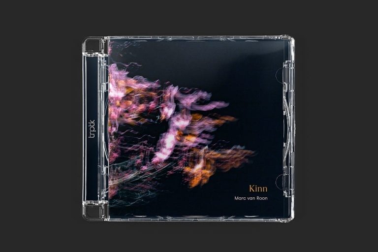TRPTK presents CD Marc van Roon Trio ‘Kinn’