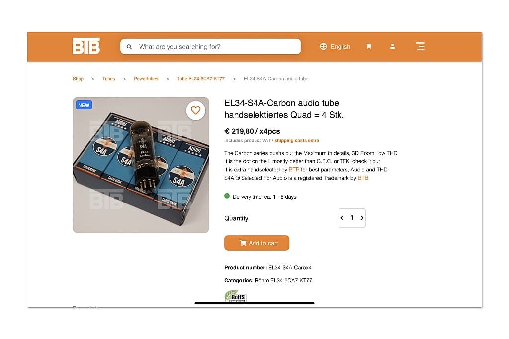 BTB Elektronik BTB Elektronik
