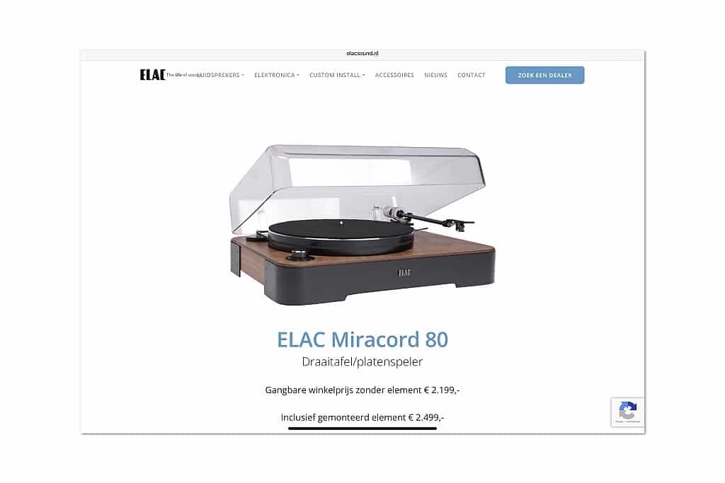 ELAC ELAC
