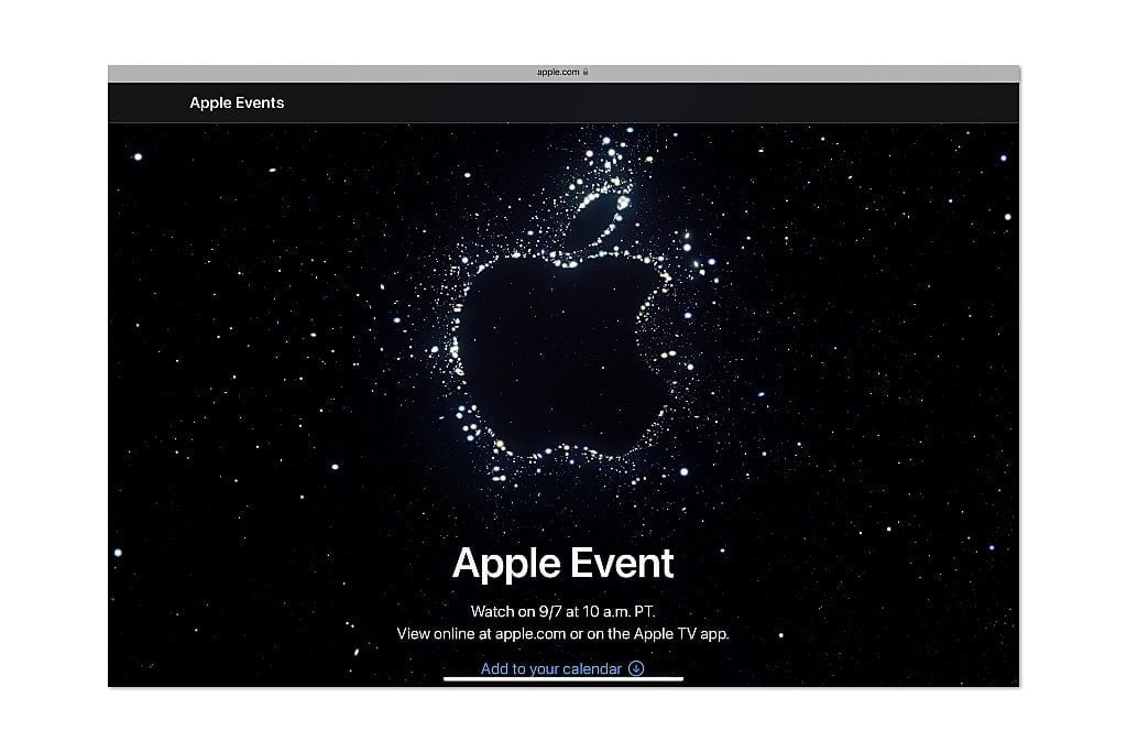 Apple Apple