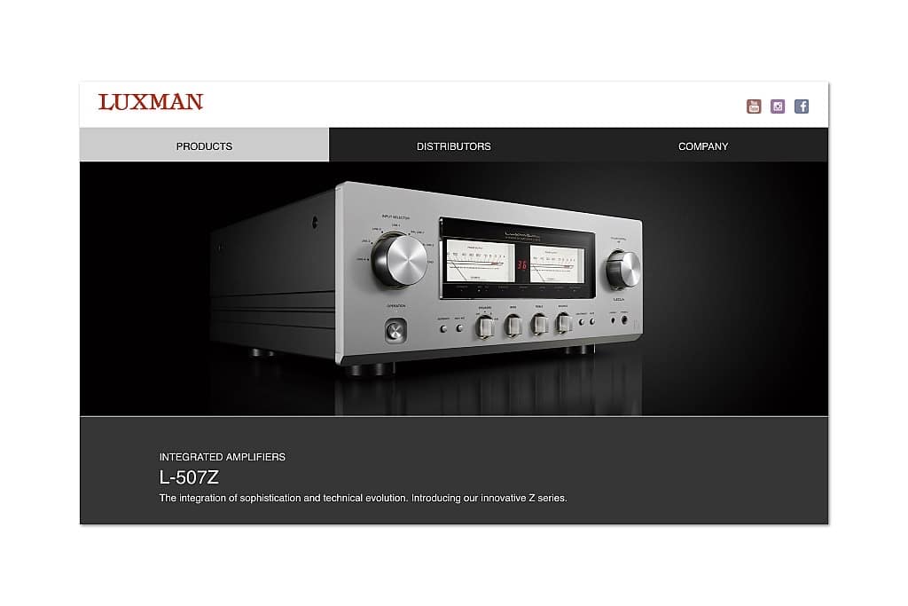 Luxman Luxman
