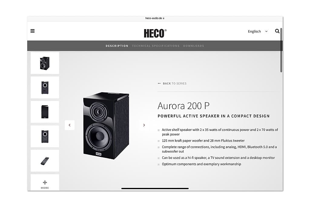 Heco Heco
