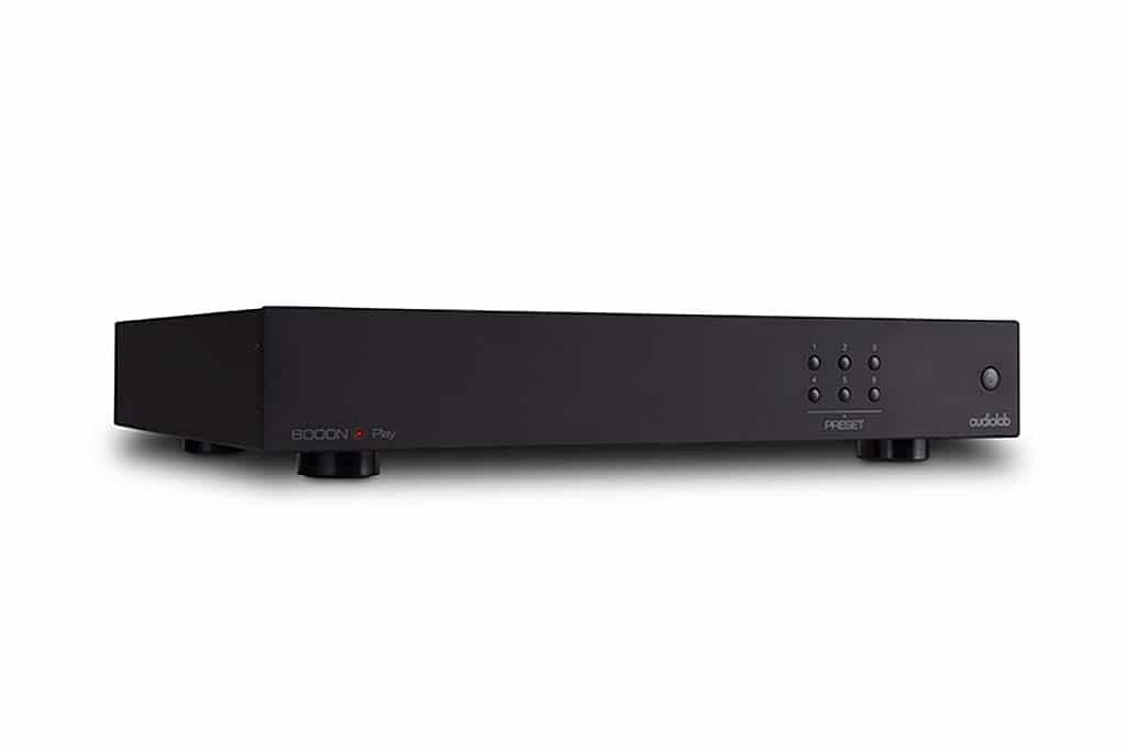 Streamer Streamen voor een nette prijs met Audiolab 6000N Play
